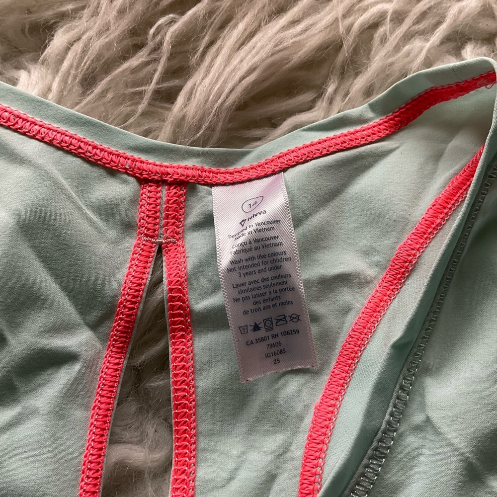Ivivva Racerback‎ Tank - Picture 2 of 4